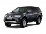 Mitsubishi Pajero Sport 2008 года